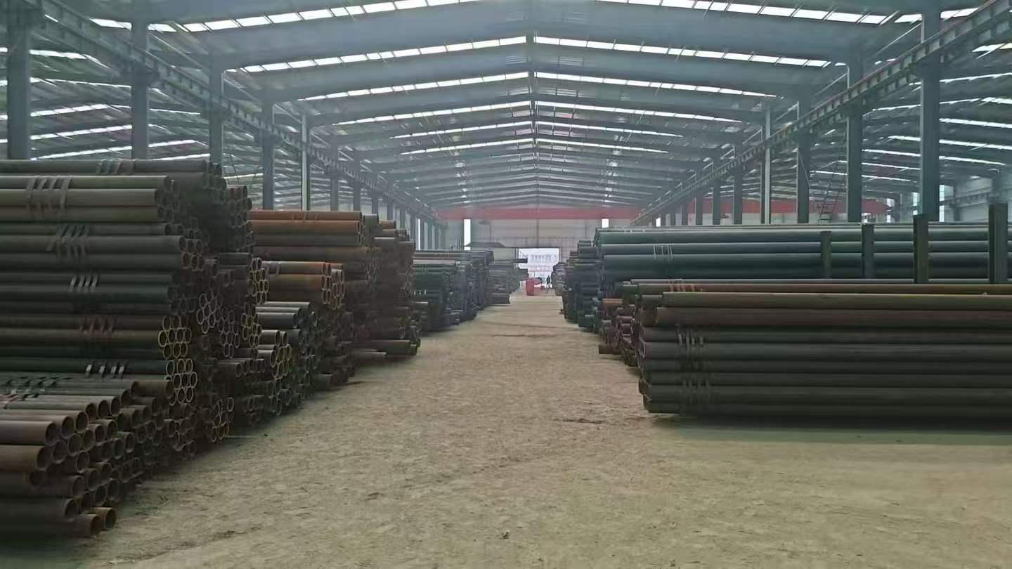 锦州市大口径厚壁天缝钢管Q355E槽钢 - 方案